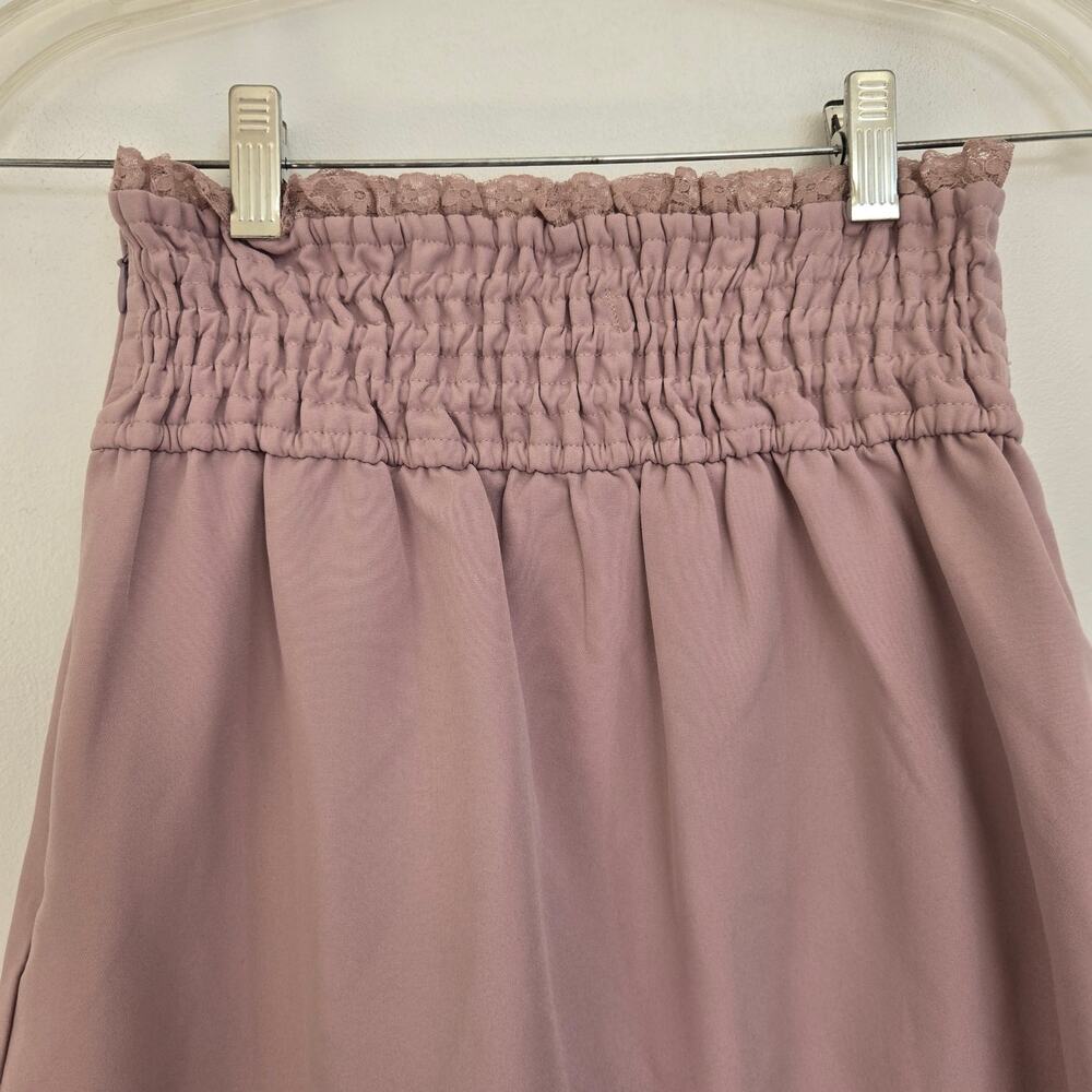 Liz Lisa Coquette Lolita Corset Skirt Kawaii Lace Heart Lace Up Women XS - Picture 6 of 12
